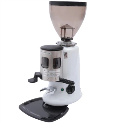 Grinder Caife Leath-Uathoibríoch Bean Espresso